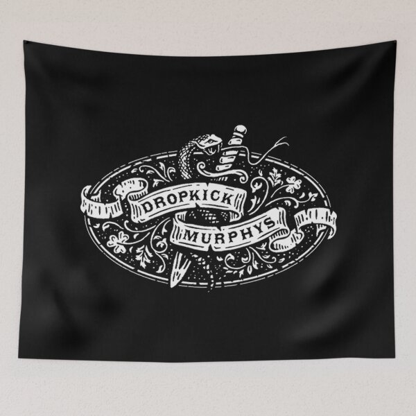 Item preview, dropkick murphys band designed and sold by NarUwais.