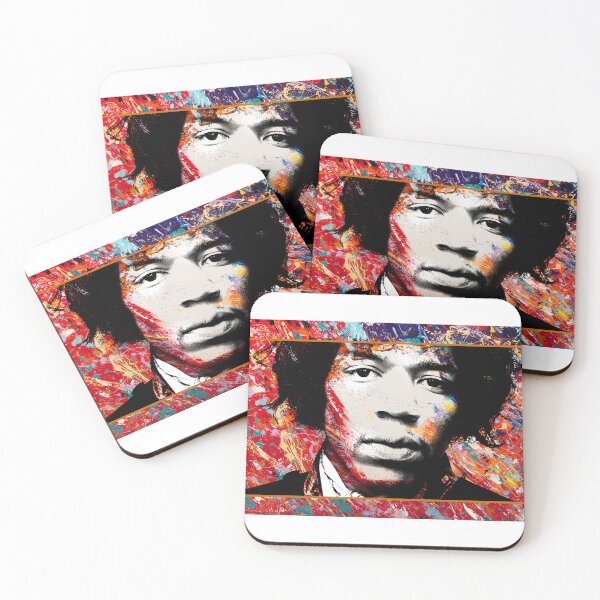 Artikelvorschau, Jimi HENDRIX „Street Pop“ entworfen und verkauft von JDEmmerson.