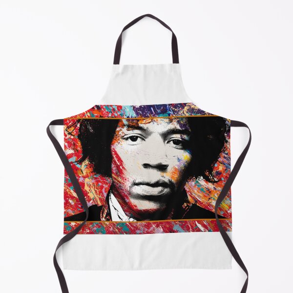 Artikelvorschau, Jimi HENDRIX „Street Pop“ entworfen und verkauft von JDEmmerson.