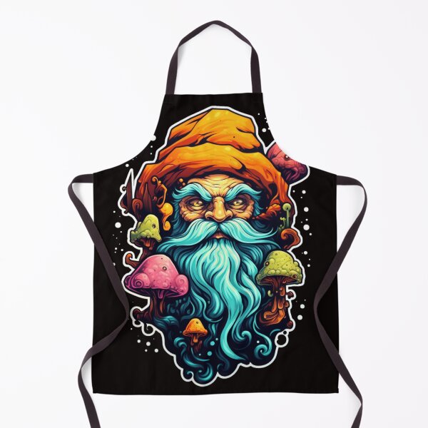Item preview, Fantasy Fiction - Mushroom Wizard designed and sold by Fantasy Masterpiece.