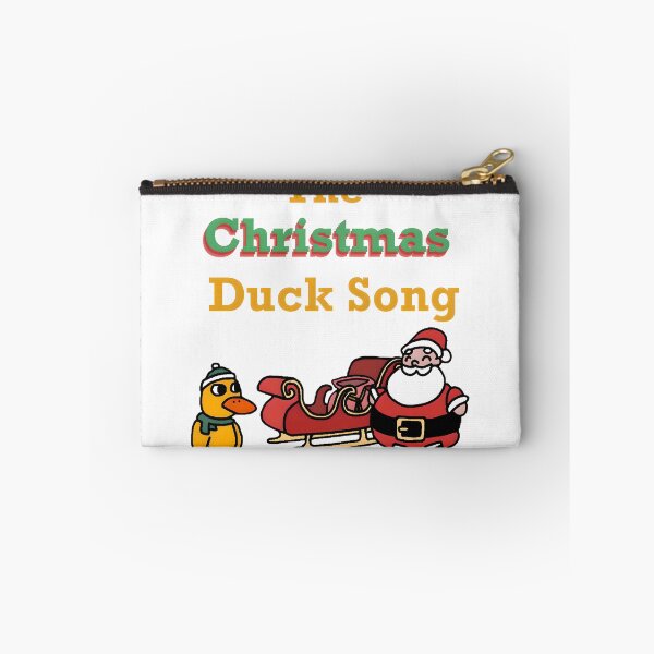 Artikelvorschau, Das Weihnachts-Entenlied entworfen und verkauft von ChataMaroon.