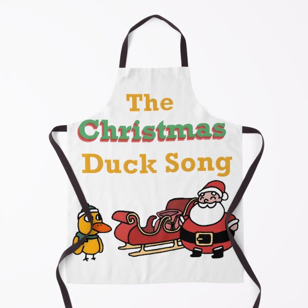 Artikelvorschau, Das Weihnachts-Entenlied entworfen und verkauft von ChataMaroon.