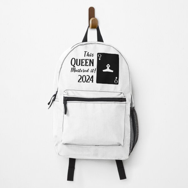 Item preview, This Queen Mastered it 2024 designed and sold by 87-Aesthetics.