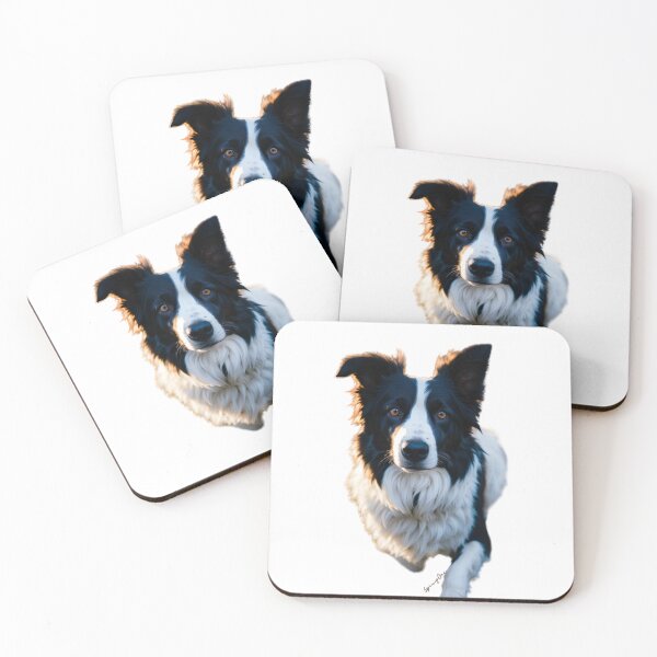 Item preview, Dog Sayem Looking at His Papa designed and sold by SpicyOne.