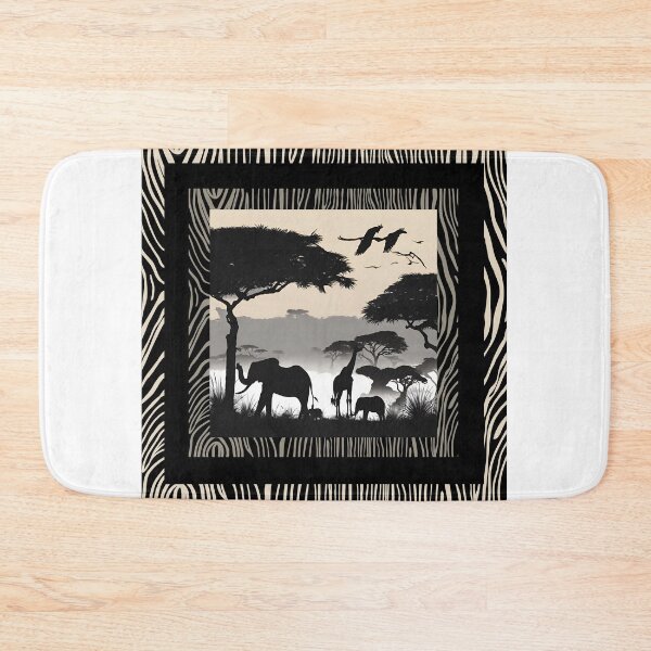 Item preview, Tribal native colorful design safari theme (silvergoldvisionary) designed and sold by SGVisionary.