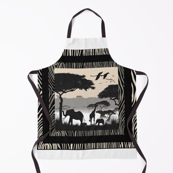 Item preview, Tribal native colorful design safari theme (silvergoldvisionary) designed and sold by SGVisionary.