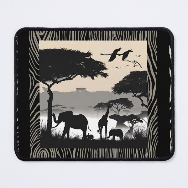 Item preview, Tribal native colorful design safari theme (silvergoldvisionary) designed and sold by SGVisionary.