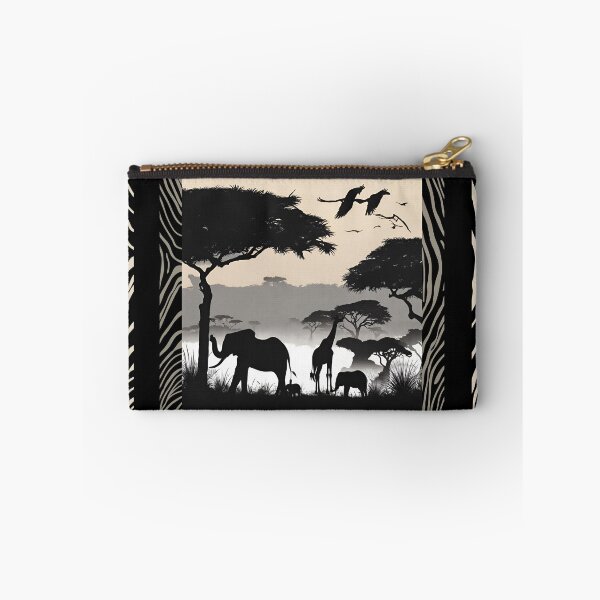 Item preview, Tribal native colorful design safari theme (silvergoldvisionary) designed and sold by SGVisionary.