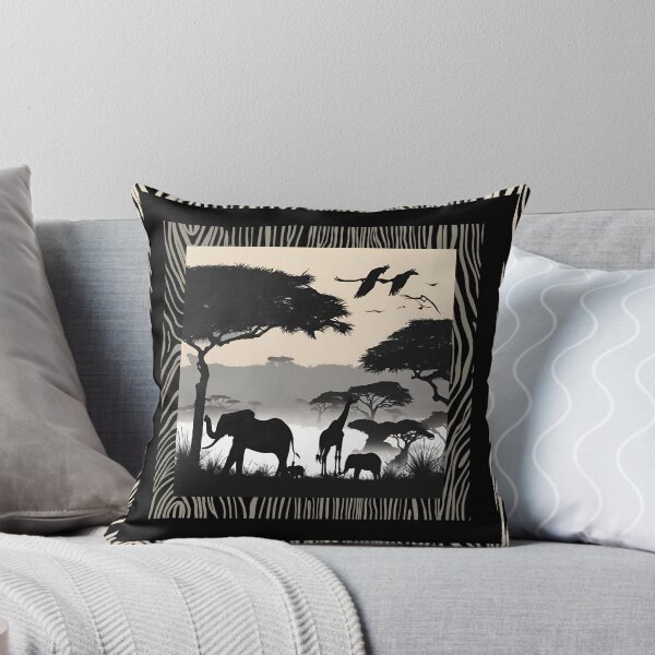 Item preview, Tribal native colorful design safari theme (silvergoldvisionary) designed and sold by SGVisionary.