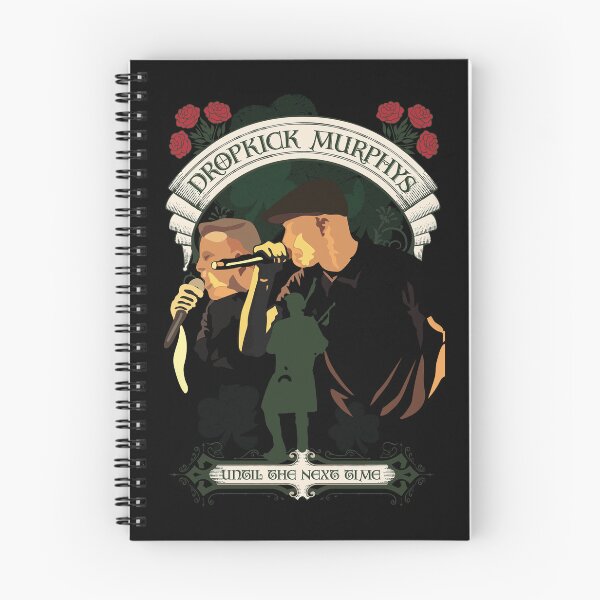 Item preview, dropkick murphys band designed and sold by NarUwais.