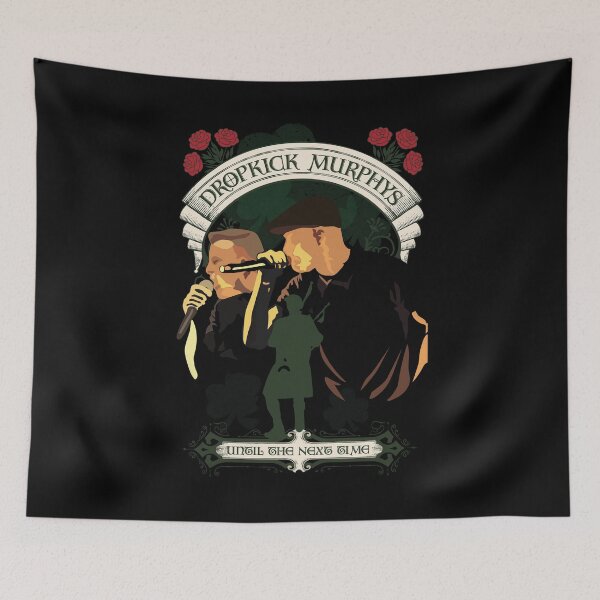 Item preview, dropkick murphys band designed and sold by NarUwais.