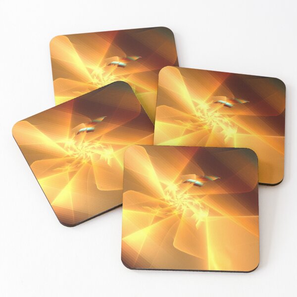 Item preview, Gold Orange Windmill designed and sold by KimSyOk.