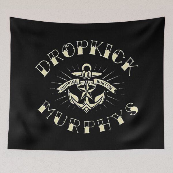 Item preview, dropkick murphys band designed and sold by NarUwais.