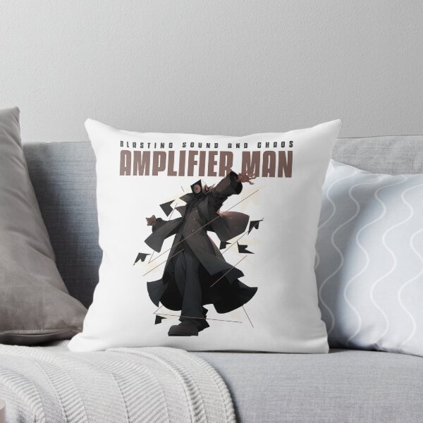 Item preview, Amplifier Man designed and sold by PB-Sandwich.