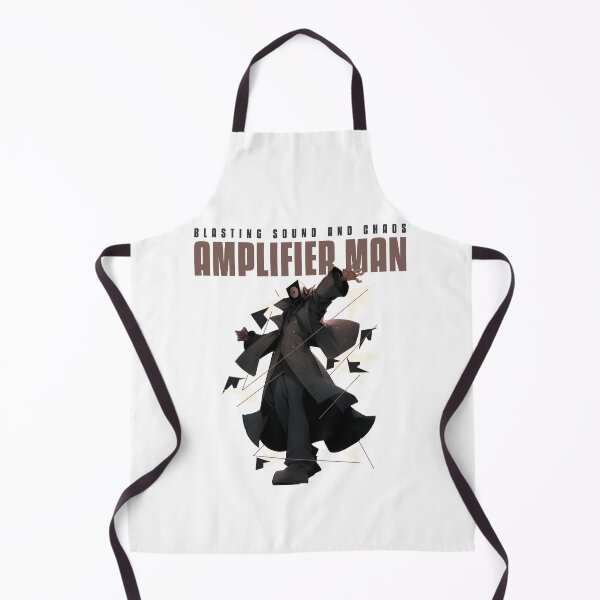 Item preview, Amplifier Man designed and sold by PB-Sandwich.