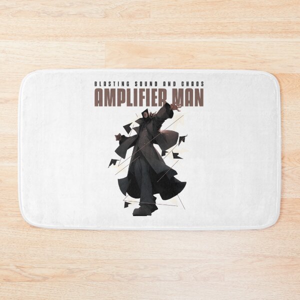 Item preview, Amplifier Man designed and sold by PB-Sandwich.
