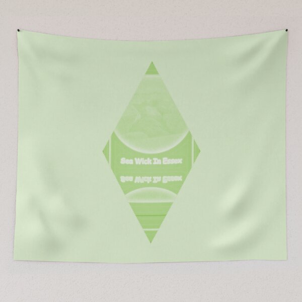 Item preview, Sea Wick In Essex e0f2cd designed and sold by AnthonyXCool.