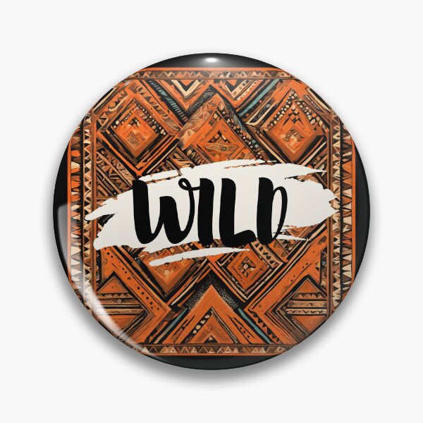 Item preview, Tribal native colorful design safari theme (silvergoldvisionary) designed and sold by SGVisionary.