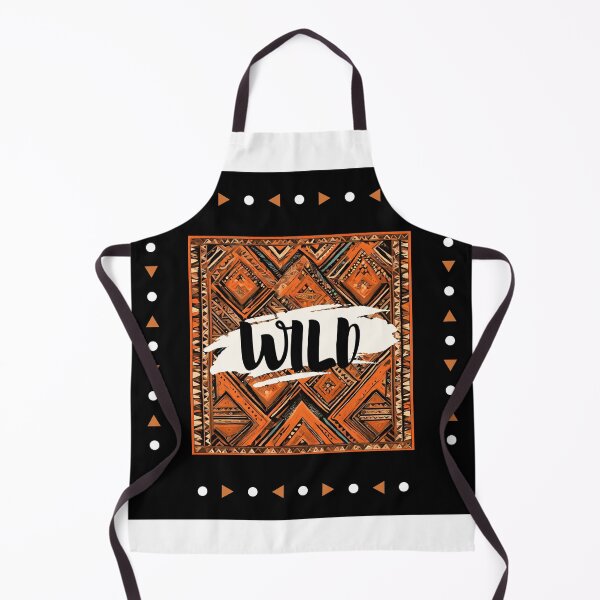 Item preview, Tribal native colorful design safari theme (silvergoldvisionary) designed and sold by SGVisionary.