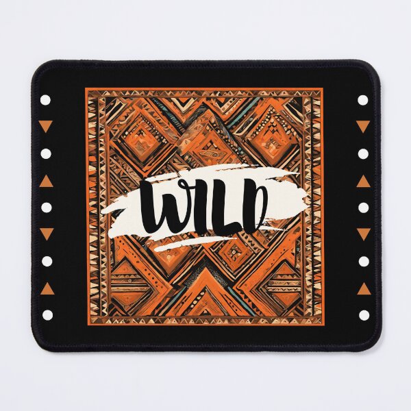 Item preview, Tribal native colorful design safari theme (silvergoldvisionary) designed and sold by SGVisionary.