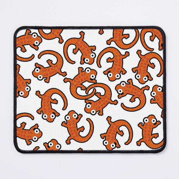 Item preview, Red Spotted Newt - New Hampshire State Amphibian designed and sold by GreenCarbon2112.