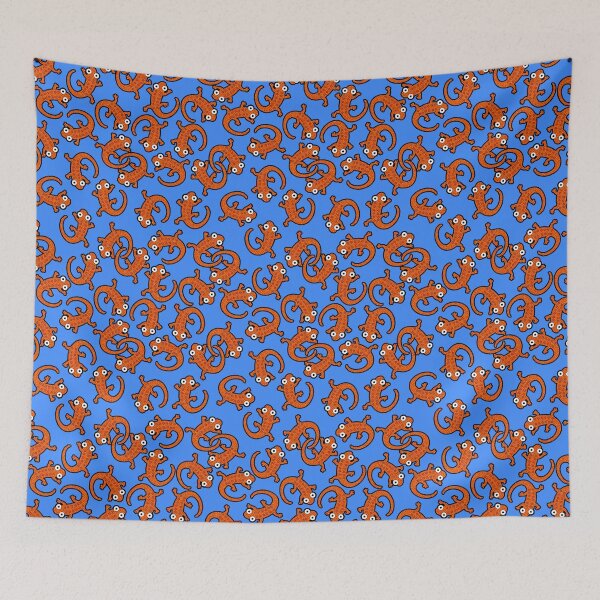 Item preview, Red Spotted Newt - New Hampshire State Amphibian designed and sold by GreenCarbon2112.