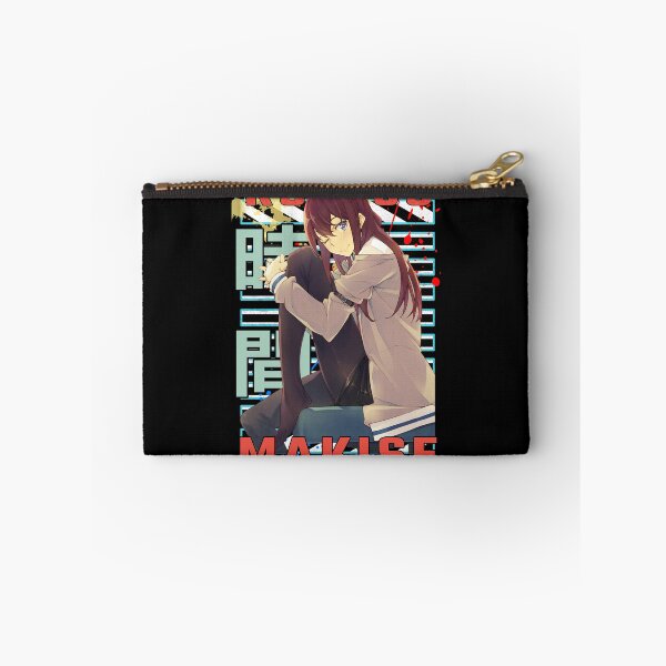 Item preview, Kurisu Makise Steins Gate Urban Anime Design  designed and sold by Wafusaurus.