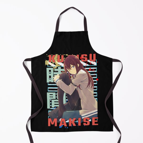 Item preview, Kurisu Makise Steins Gate Urban Anime Design designed and sold by Wafusaurus.
