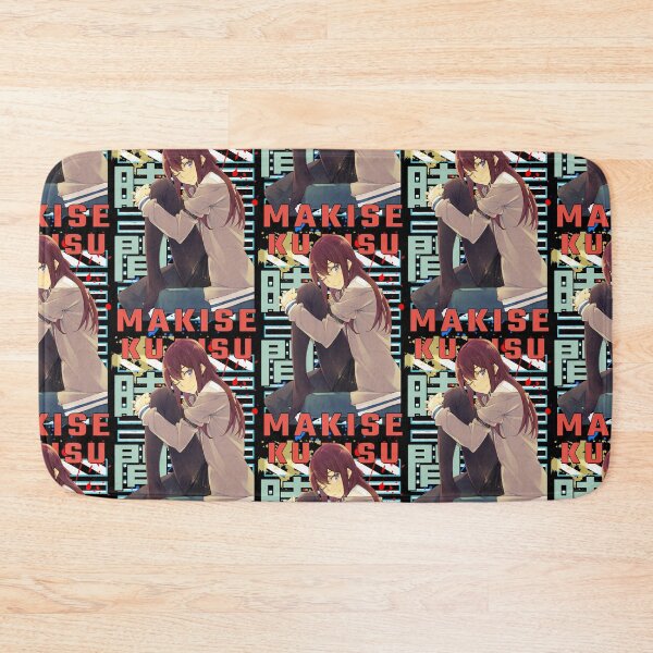 Item preview, Kurisu Makise Steins Gate Urban Anime Design  designed and sold by Wafusaurus.