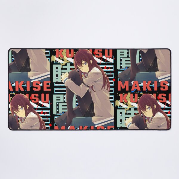 Item preview, Kurisu Makise Steins Gate Urban Anime Design designed and sold by Wafusaurus.