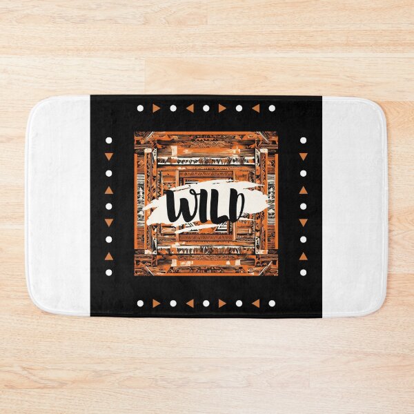 Item preview, Tribal native colorful design safari theme (silvergoldvisionary) designed and sold by SGVisionary.