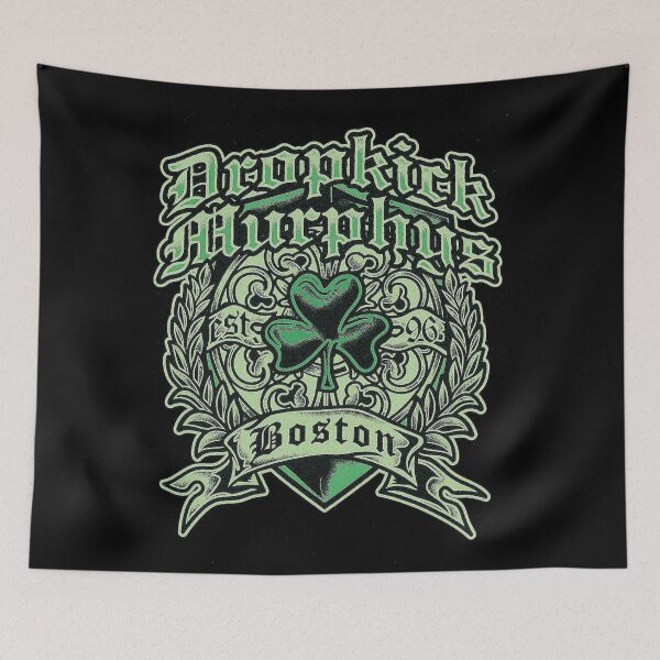 Item preview, dropkick murphys band designed and sold by NarUwais.