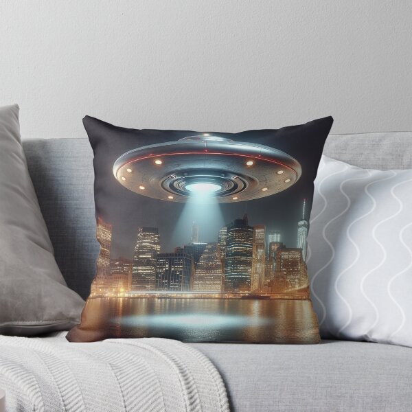Item preview, We Come In Peace designed and sold by The Drewbs at Skipton Studioz.