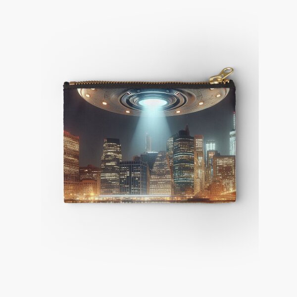 Item preview, We Come In Peace designed and sold by The Drewbs at Skipton Studioz.