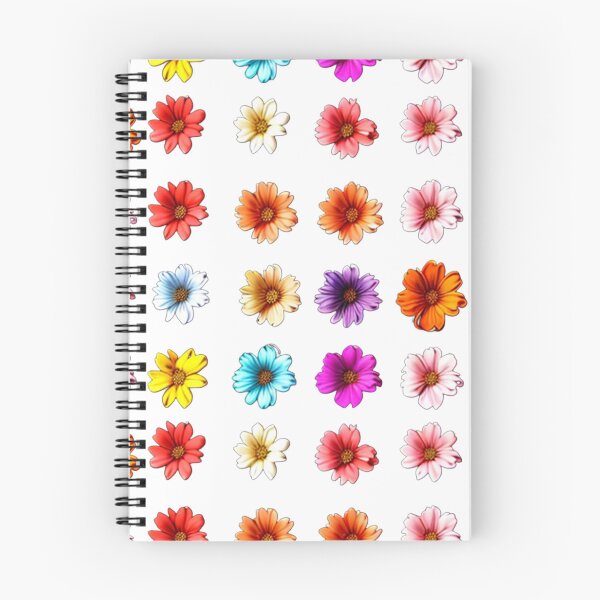 Item preview, Flower Sticker Pack designed and sold by Almendra21.