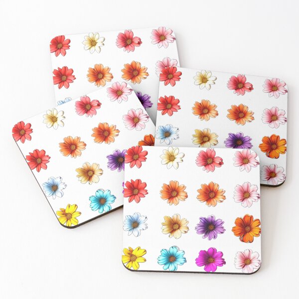 Item preview, Flower Sticker Pack designed and sold by Almendra21.