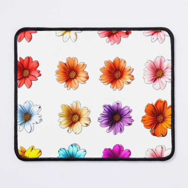 Item preview, Flower Sticker Pack designed and sold by Almendra21.