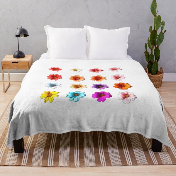Item preview, Flower Sticker Pack designed and sold by Almendra21.