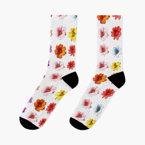 Item preview, Flower Sticker Pack designed and sold by Almendra21.