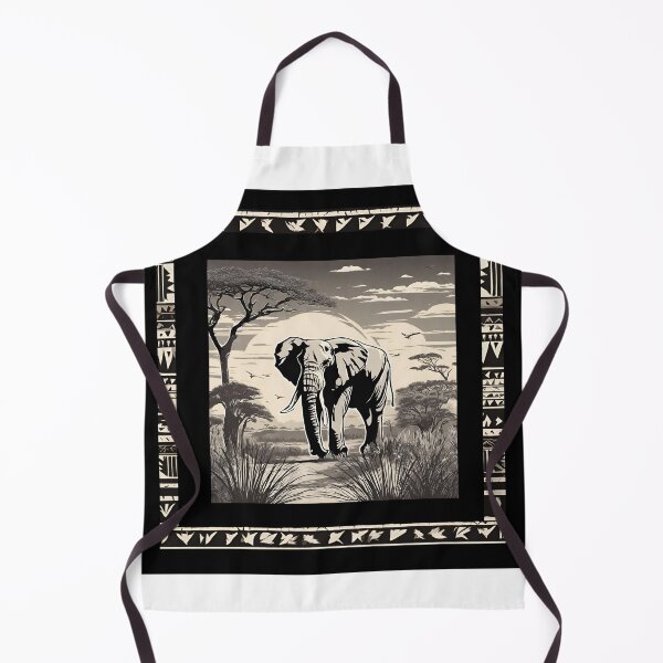 Item preview, Tribal native colorful design safari theme (silvergoldvisionary) designed and sold by SGVisionary.