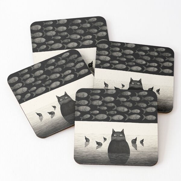 Item preview, cat dream designed and sold by ururuty.