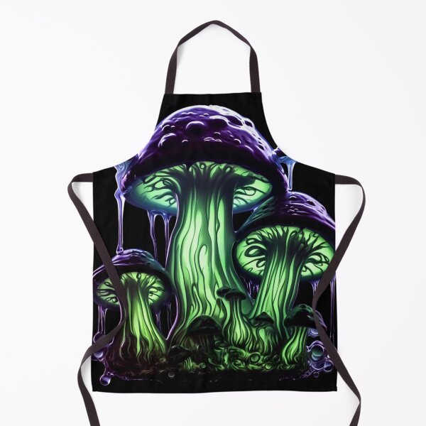 Item preview, Fantasy Fiction - Psychedelic Magic Mushrooms designed and sold by Fantasy Masterpiece.