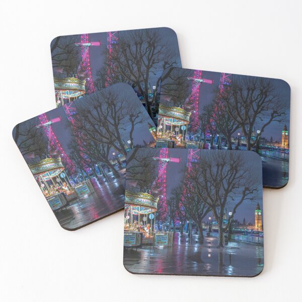 Item preview, London Evening designed and sold by assaf.