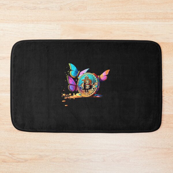 Item preview, Nature & Bitcoin designed and sold by MillenniumDrip.