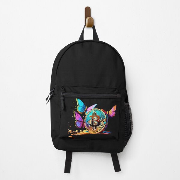 Item preview, Nature & Bitcoin designed and sold by MillenniumDrip.