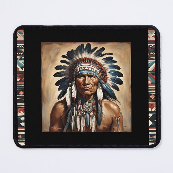 Item preview, Tribal native colorful design safari theme (silvergoldvisionary) designed and sold by SGVisionary.