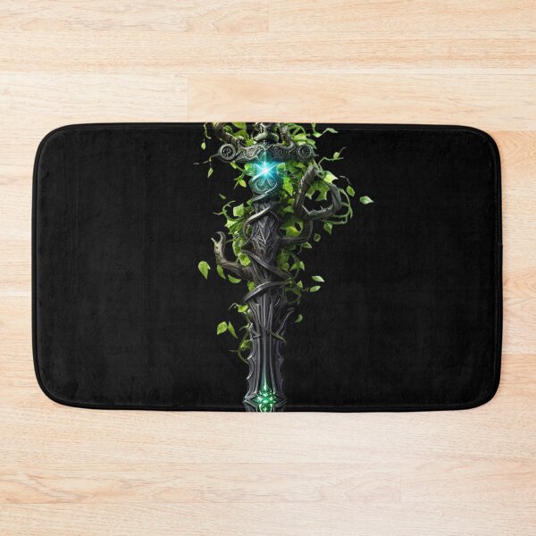 Item preview, Fantasy Fiction - Enchanted Elven Blade designed and sold by Fantasy Masterpiece.
