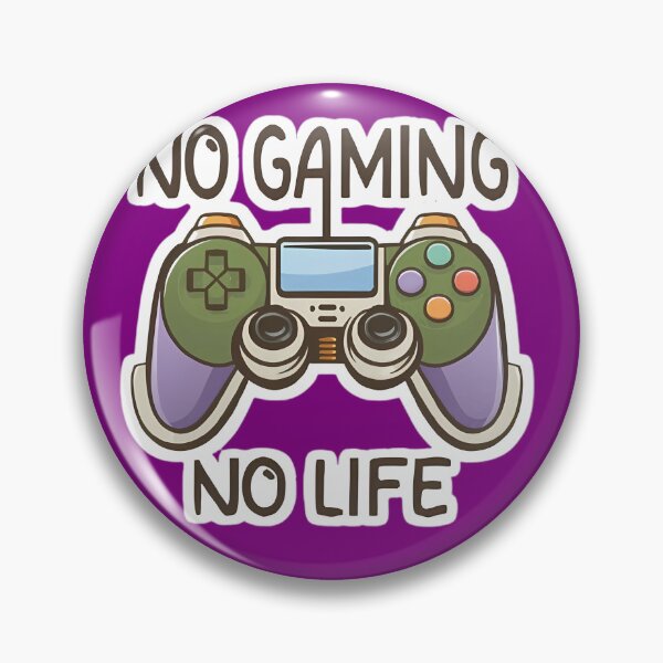 Item preview,  Game controller no gaming no life g.g designed and sold by Ahmedhazem12.