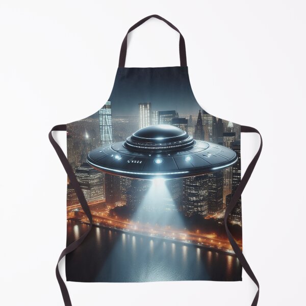 Item preview, Alien Scout Ship designed and sold by The Drewbs at Skipton Studioz.