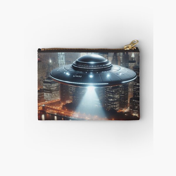 Item preview, Alien Scout Ship designed and sold by The Drewbs at Skipton Studioz.